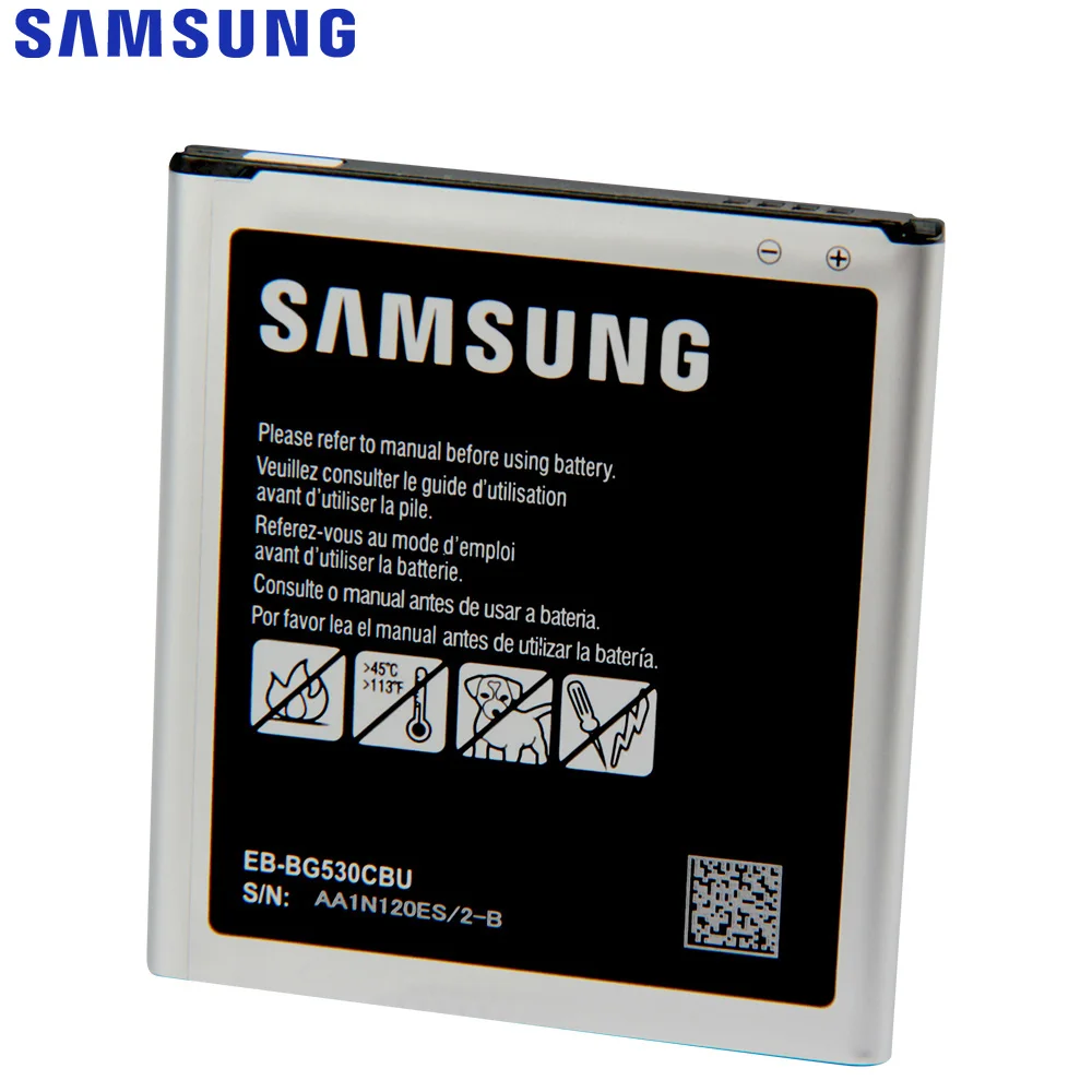 Battery Batery para Samsung Galaxy Grand Prime Original G530 EB-BG530BBC Duos 