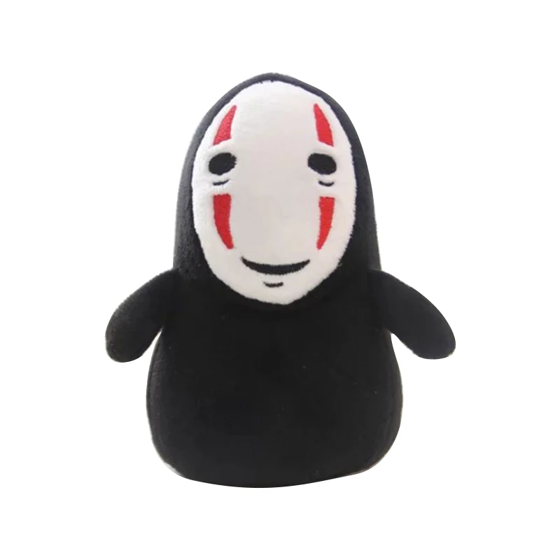 

15CM Cute Totoro Spirited Away Doll Children's Plush Toy Sleeping Pad Pillow Sofa Home Car Decoration Plush Toy Birthday Gift