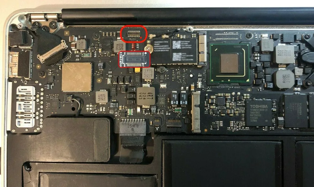 Pre-programmed BIOS EFI Firmware Chip For Macbook Air A1369 820-2838-A 2010 TM Dolphin.dyl Pre-programmed BIOS EFI Firmware Chip For Macbook Air A1369 820-2838-A 2010 TM Dolphin.dyl