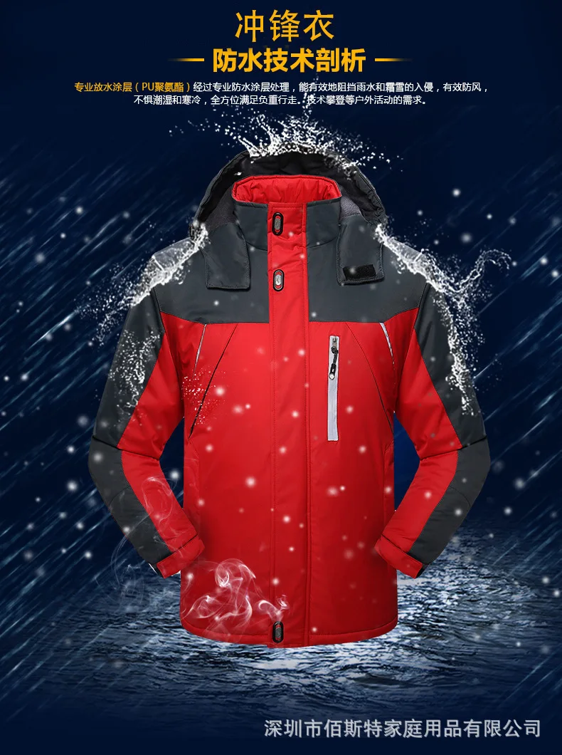 

2019 Spring Casual New Style MEN'S Windbreaker Cardigan General-Urban Fashion Fold-down Collar Hooded Coat
