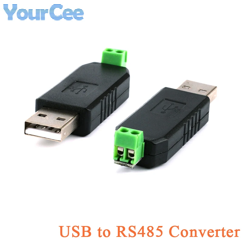Supporto Modulo Scheda Adattatore Convertitore Da Usb A Rs485 485 Win7 Xp Vista Linux Mac Os Wince5.0