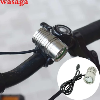 

Bike Front Lamp Bike Mini LED Flashlight Bycicle Light Mini Bicycle Headlight 1800LM XML-L2 Waterproof for Bike Accessories