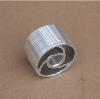 

2Pieces/Lot Diameter:49mm 255 Aluminum Sawing Machine Belt Wheel Pulley Electric Accessories