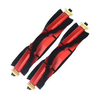 

2PC Main Roller Brush Comb for Xiaomi Roborock S50 S55 T4 T6 MI Robot Vacuum Cleaner Replacement Parts Accessories