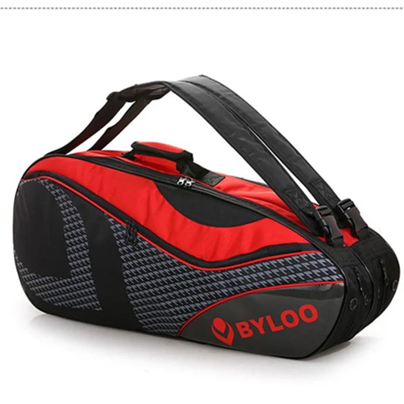 

Professional Badminton Training Bag, Tennis Bag, Backpack, Sports Bag, New
