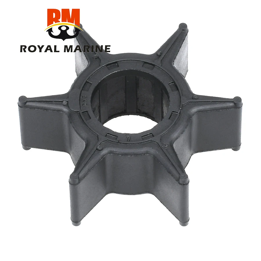 Water Pump Impeller for Yamaha outboard engine parts 40-70HP 6H3-44352 697-44352 697-44352-00