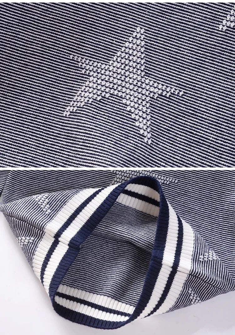 Свитера для маленьких девочек; коллекция года; зимняя одежда; Детский свитер для маленьких мальчиков; Хлопковый вязаный пуловер; теплая детская одежда для новорожденных; топы
