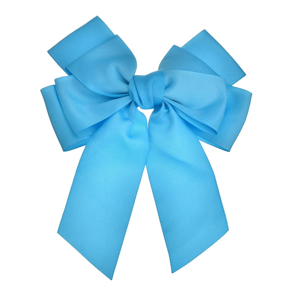 Korean-style Accessories South Korea Ultra Large Thread Hair Band Fabric Bow Barrettes Duckbill Clip-Style Handmade Hair Accesso