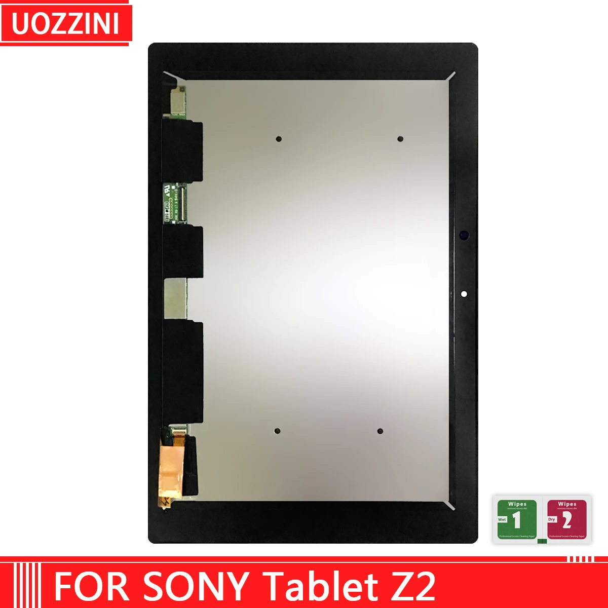 ЖК-дисплей 10 1 дюйма для Sony Xperia Tablet Z2 SGP511 SGP512 SGP521 SGP541 SGP551 SGP561 с сенсорным экраном и