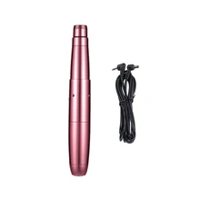 Перманентный макияж ручка с швейцарским мотором постоянный макияж Татуировка питание для татуировки бровей губ макияж татуировки машины