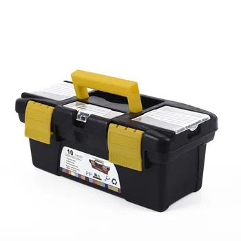 

Portable Plastic Hardware Tool Box Storage For Screw Wrenches Hammer Container