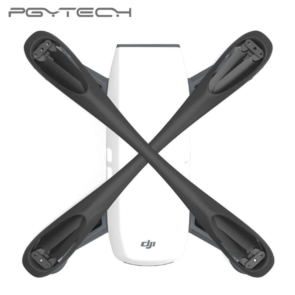 PGYTECH аксессуары для DJI Spark держатель пропеллера/Шасси стояки/посадочная площадка/Пропеллер Защита/держатель для пульта дистанционного управления