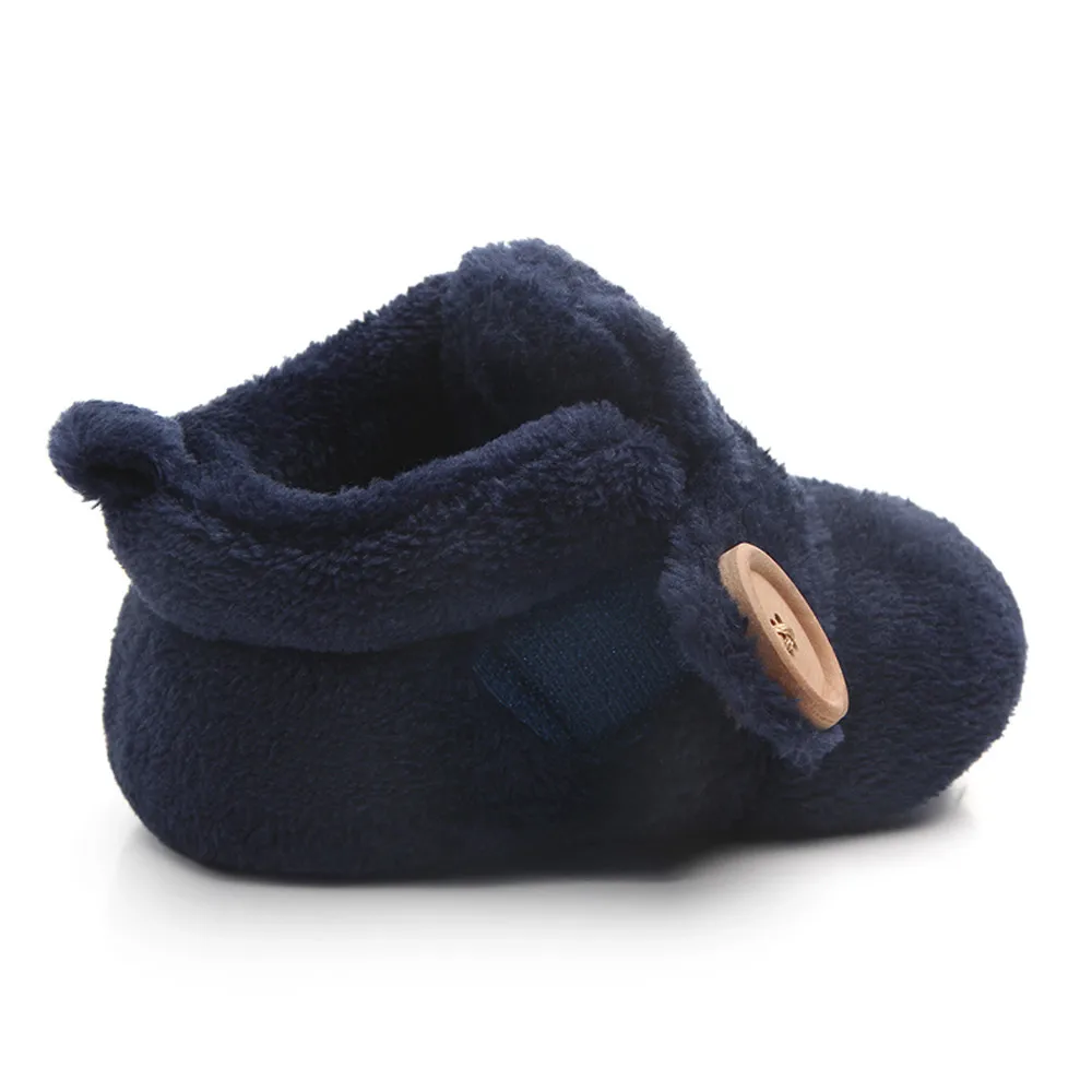 Модная симпатичная обувь для малышей; мягкие тапочки на плоской подошве с круглым носком; обувь; patucos bebe recien nacido# pingyou
