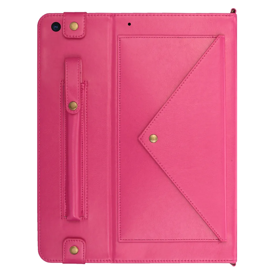 Для iPad 10,2 чехол 7th A2198 A2200 С карандашом держатель кошелек карты многофункциональные сумки Funda Подставка для планшета и шейный ремень