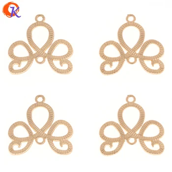 

Cordial Design 100Pcs 21*21MM Jewelry Accessories/Earring Parts/Gold Crown Shape/Zinc Alloy/DIY/Hand Made/Earring Findings