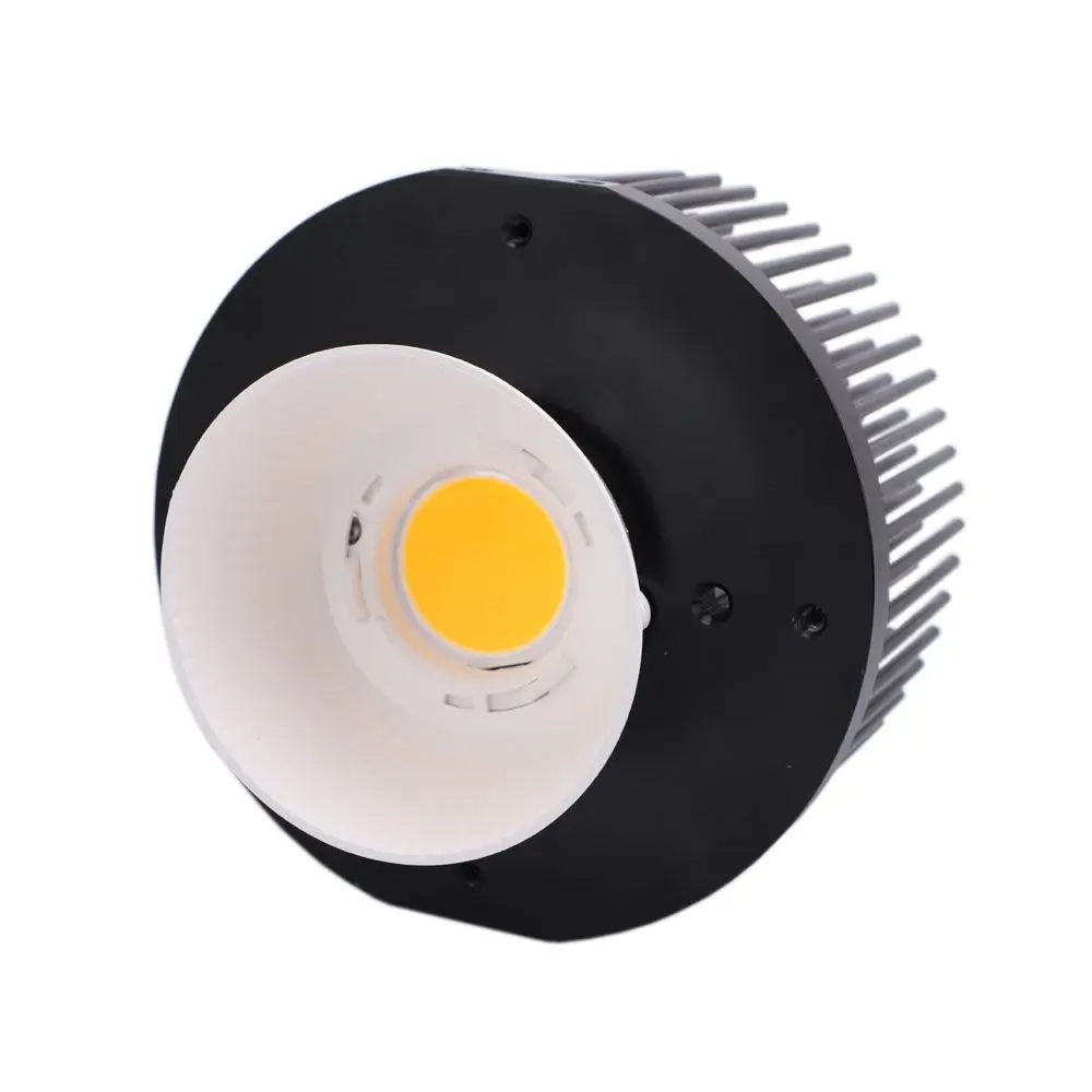 Cree cxb3590 cob с D133mm предварительно Просверленный радиатор Идеальный держатель 50-2303CR адаптер 50-2300AN отражатель