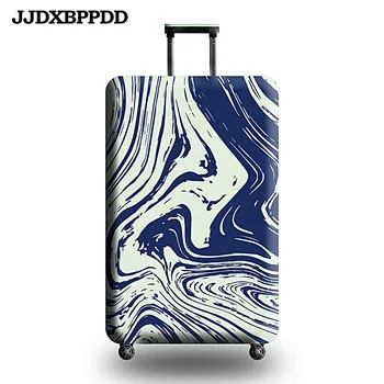 

JDXBPPDD Thicker Travel Luggage Suitcase Protective Cover for Trunk Case Apply to 18''-32'' Suitcase Cover Elastic Perfectly