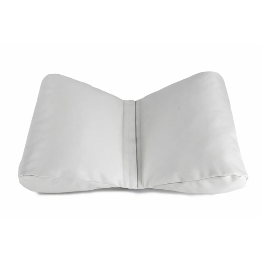 Детская подушка OUTAD, подушка для защиты головы и шеи, подушка для подголовника, мягкая искусственная кожа, хлопок, Бабочка, для