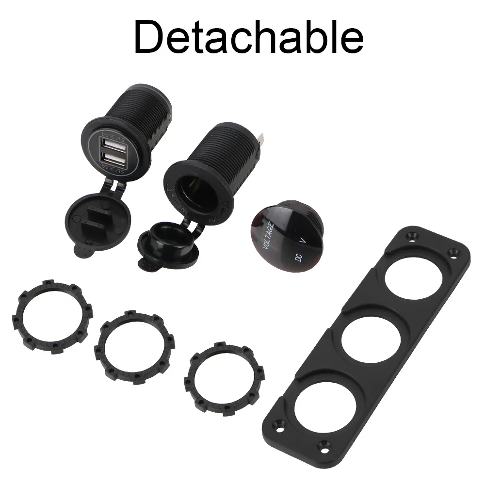  USB     ,   , 12 V, 24V Voiture а, ڵ  Ʈ , 4.2A
