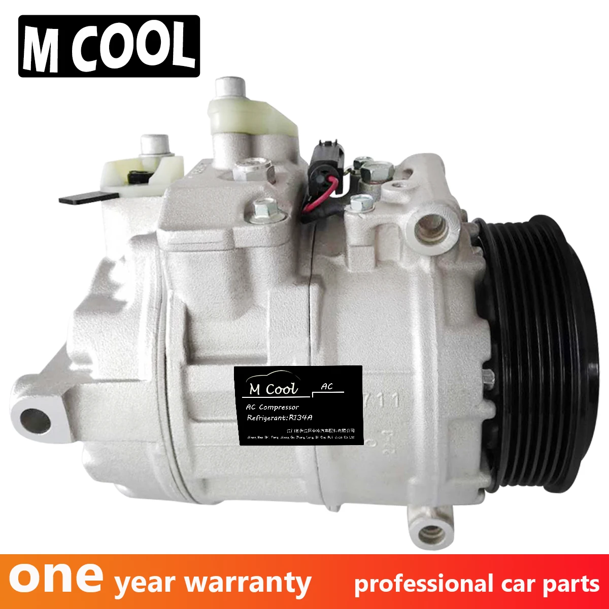 Компрессор кондиционера 3 5 A0002306511 A0002308011 A0012301711 для MERCEDES SPRINTER 2-T 906 903 0022306511 |