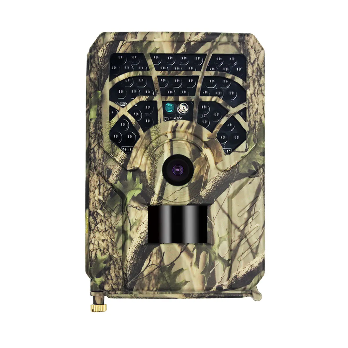 0.8S 12MP PR300A Hunting Camera Camouflage Trail Cam Camcorder IP56 Waterproof 