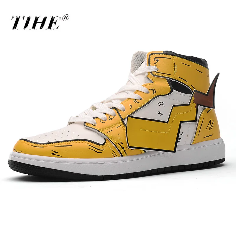 

2019 Winer Men Skateboarding Shoes Keep Warm Trekking Shoes for Women Soft Deodorant Insole All-match Outdoor Walking Men Shoes