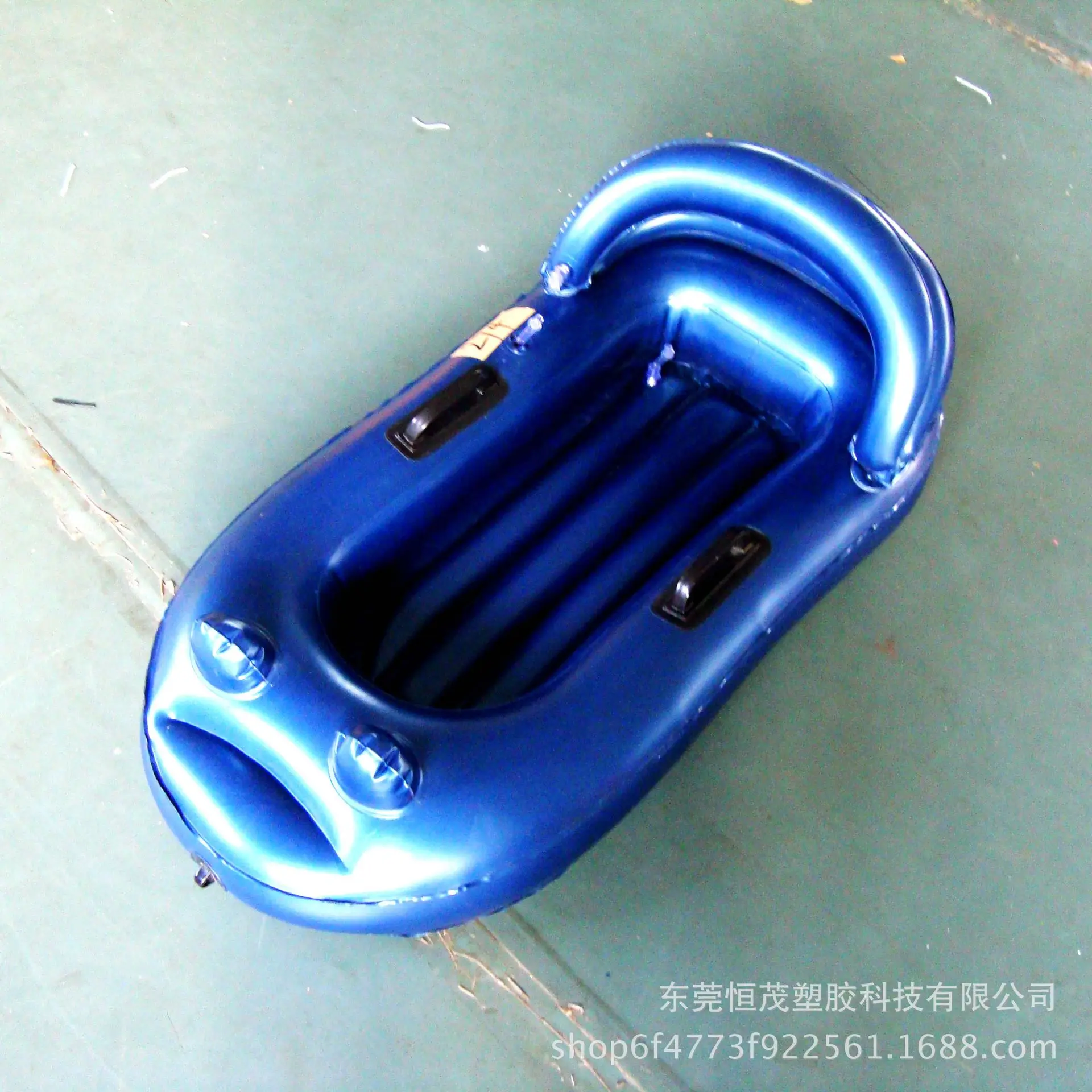 

Factory Supply PVC Single Person Overwater Floating Mat Adult Aquatic Inflatable Products Inflatable Water Floating Bed Recliner