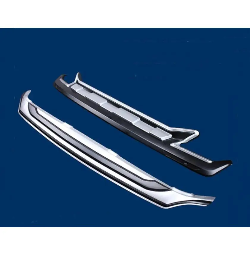  For Auto BUMPER GUARD For LEXUS NX200t NX300h NX200 2015.2016.2017 High Quality ABS Guard Plate Fro
