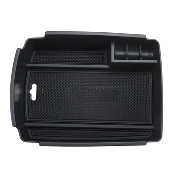 

Car Central Armrest Storage Box Container Holder Tray for KIA Sportage KX5 QL AT LHD 2016 2017