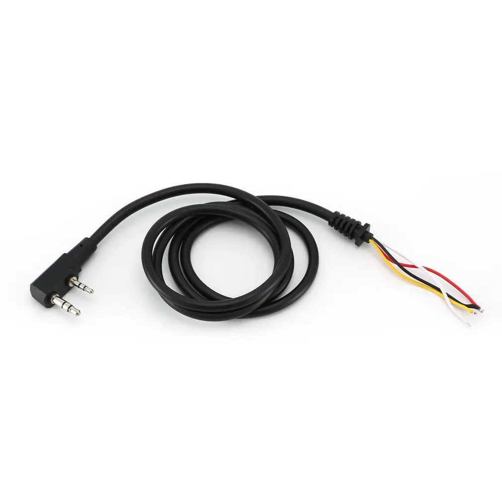 

U94 PTT replace cable DIY replace k-head cable for Z-Tactical TCA-SKY PELTOR COMTAC MSA EARMOR TCA TRI U94 PTT ST94
