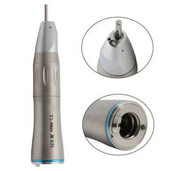

Pieza de mano dental Handpiece Contra ángulo de baja velocidad 1: 1
