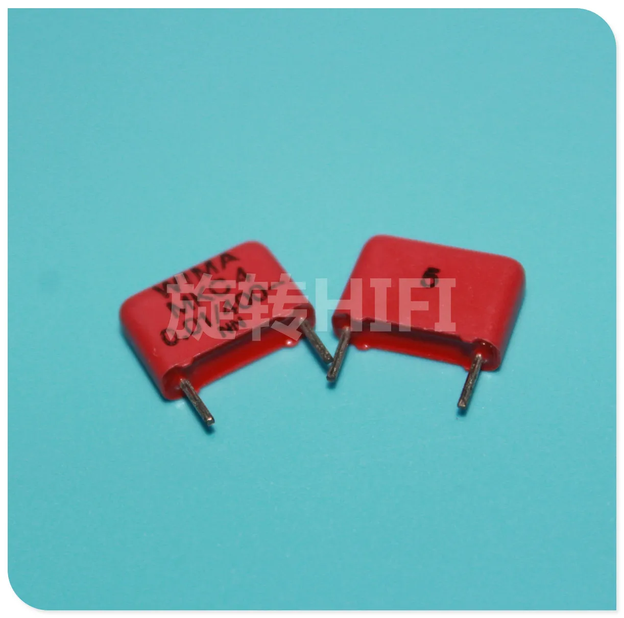 10шт RED WIMA MKC4 0 01 мкФ 400V PCM10 Оригинальный Новый MKC-4 103/400V P10mm аудио 103 горячая