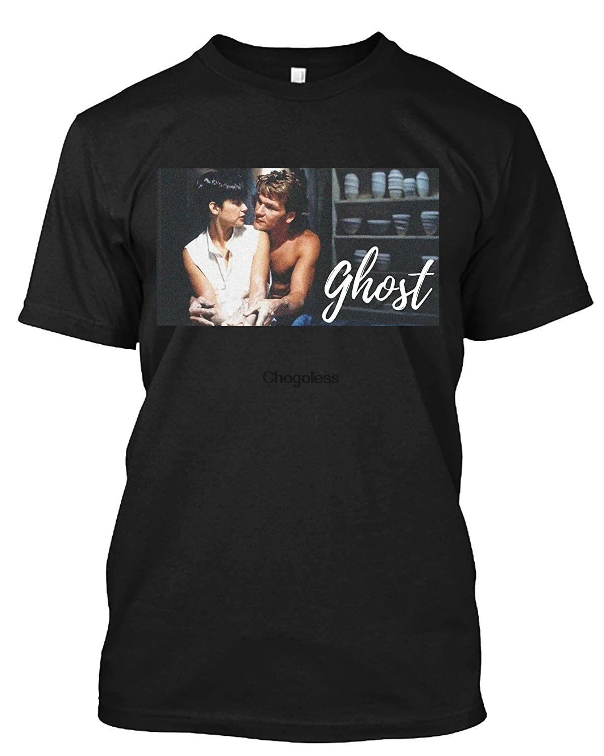 Demi Moore Ghost Pottery Scene