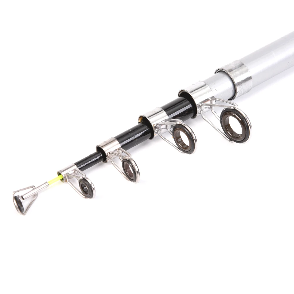 Lixada Telescopic Fishing Rod Combo Full Kit Fishing Kits Set Spinning Fish Reel Baits Hooks Fishing Bag Kit Lixada Telescopic Fishing Rod Combo Full Kit Fishing Kits Set Spinning Fish Reel Baits Hooks Fishing Bag Kit