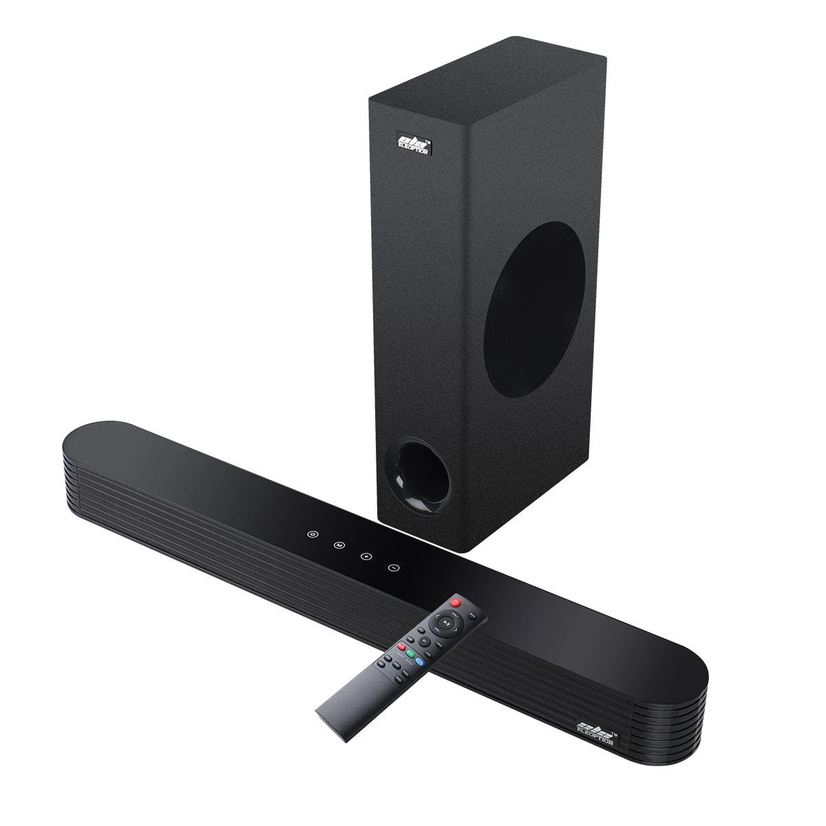 dutch 2.1 soundbar