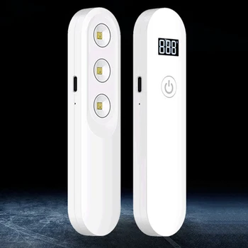 

USB UV Sterilizer Light UVC Lamp Sanitizer Portable LED Ultraviolet Lamp Bactericidal Disinfection Germicidal Lamp For Wand Home