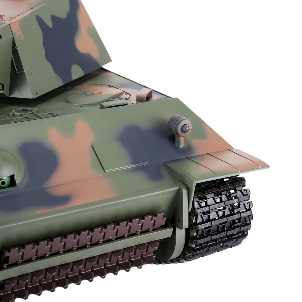 Henglong 1:16 пульт дистанционного управления главный боевой танк избегание препятствий RC грузовики игрушка ребенок открытый подарок со звуком и светодиодный светильник эффектами