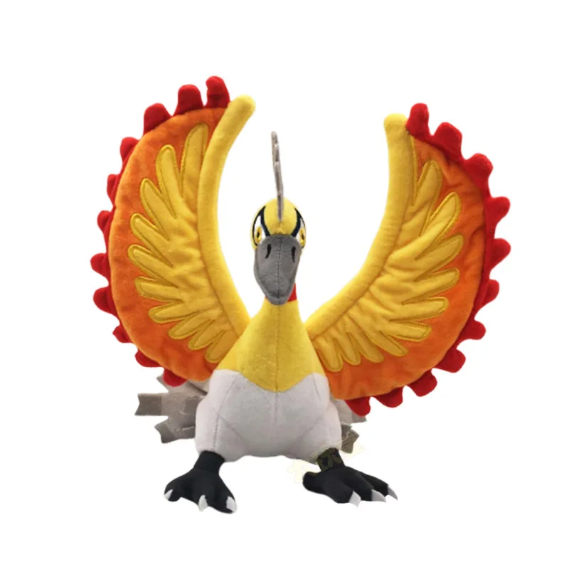 Takara Tomy мягкая игрушка Pokemon Pocket Monster Typhlosion плюшевая кукла PP хлопок животное 25 см