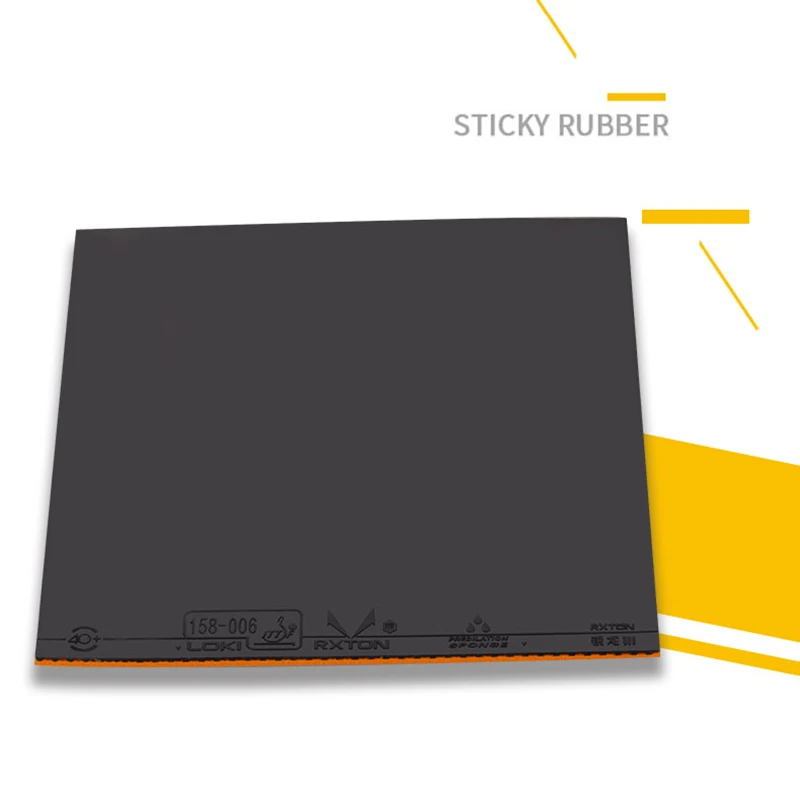 Sticky table. Sticky table