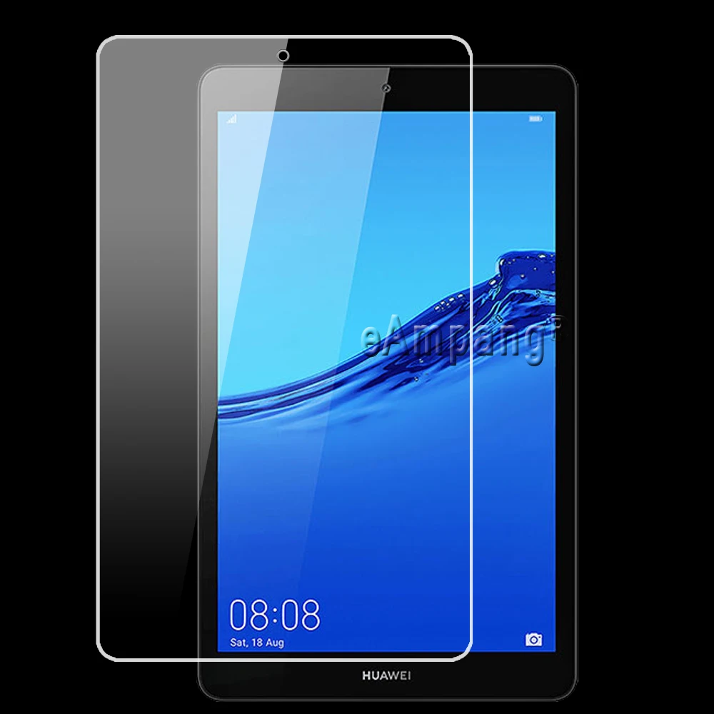 Закаленное стекло для Huawei Mediapad M5 Lite 8 0 прозрачное Защитное экрана планшета