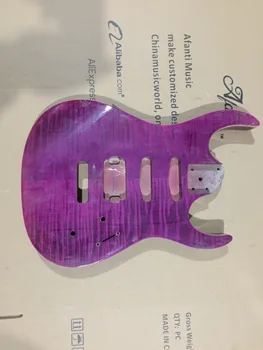 

Afanti Music DIY Electric guitar Body (3404)