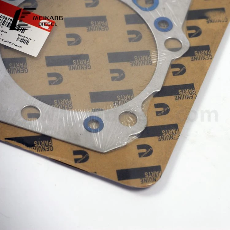 cylinder head gasket 4058790 for  Diesel Engine part n14 nt855