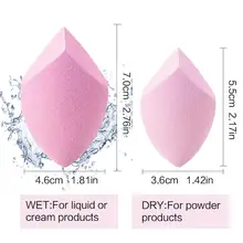 Professional Women Makeup Sponge VIBRANT GLAMOUR Makeup Cosmetic puff Foundation Concealer Cream Soft Sponge
