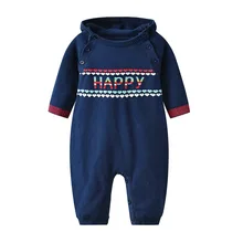Special Price Baby Rompers Knitted Newborn Bebes Boys Jumpsuits Clothes Autumn Hooded Long Sleeve Toddler Kids Overalls One Piece Children Top Special Price Baby Rompers Knitted Newborn Bebes Boys Jumpsuits Clothes Autumn Hooded Long Sleeve Toddler Kids Overalls One Piece Children Top