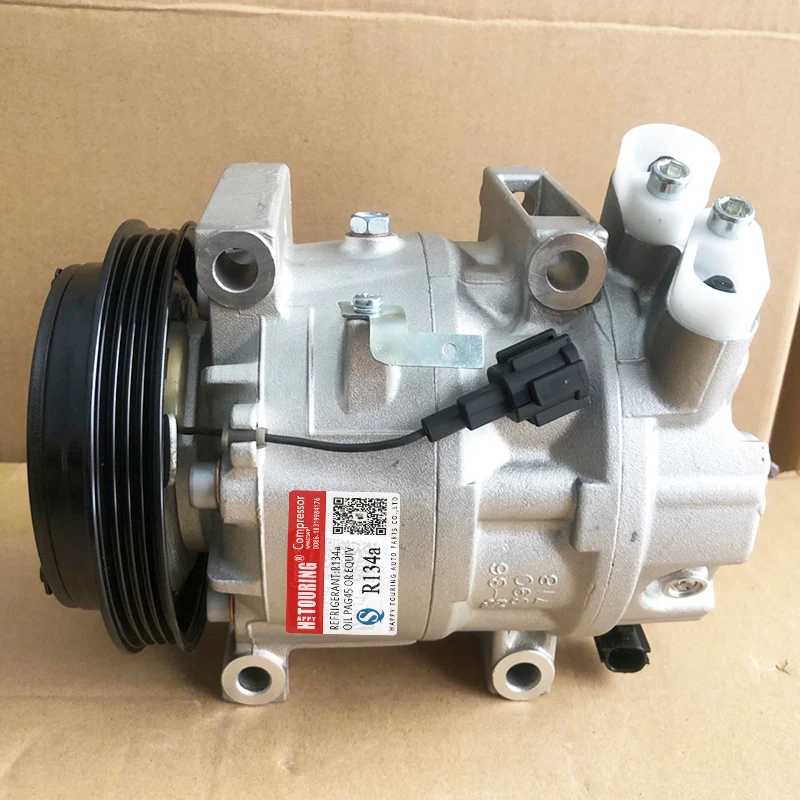 92600-WL80A 92600-WL000 3U130-45010 92600WL000 CALSONIC Car air conditioning AC A/C Compressor for Nissan Elgrand 2.5L 1997-2005 |