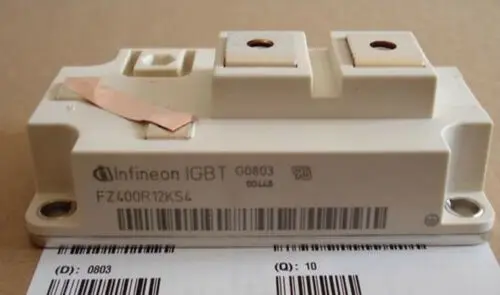 1 шт. новый модуль Infineon FZ400R12KS4 IGBT | Безопасность и защита