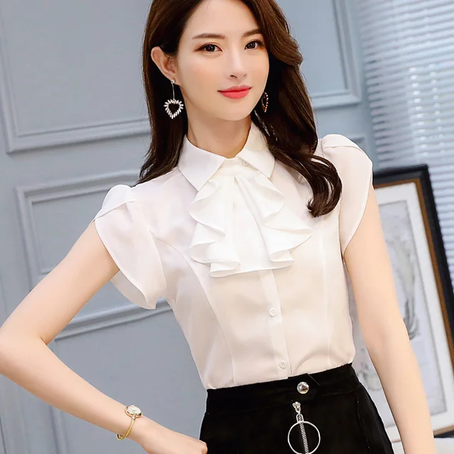 2020 Summer Womens Formal Sheer White 
