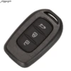 Jingyuqin 2/3 Buttons Remote Car Key Case Shell for Renault Dacia Logan Sandero Lodgy Dokker Duster 2016 ► Photo 2/4