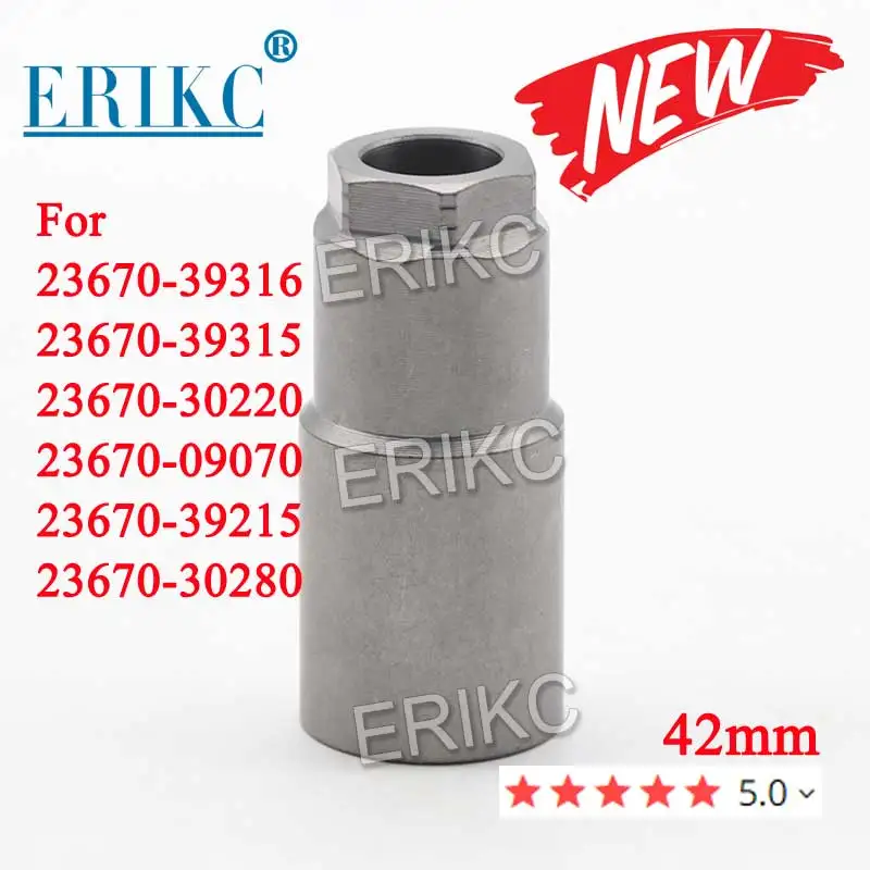 

23670-39316 23670-39315 Diesel Injector Sprayer DLLA155P1025 Nozzle Cap Nut for 23670-30280 23670-30220 23670-09070 23670-39215