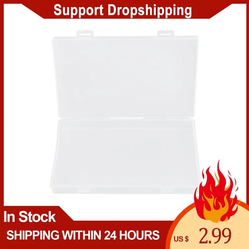 

Multifunctional Mask Storage Case Plastic Organizer Portable Storage Box Disposable Mask Holder Transparent Container for Kids